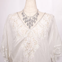 画像をギャラリービューアに読み込む, 【MEGUMIさん着用】ネックレス ラインストーン クリアカラー 135486