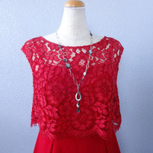 画像をギャラリービューアに読み込む, 黒蝶貝の上品な光沢が美しいネックレス