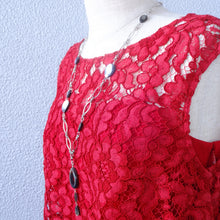 画像をギャラリービューアに読み込む, 黒蝶貝の上品な光沢が美しいネックレス