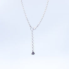 Load image into Gallery viewer, ネックレス ラインストーン ピンク ホワイト 149802