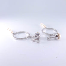 画像をギャラリービューアに読み込む, 動きに合わせて揺れるパールが注目を集めます