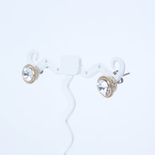 画像をギャラリービューアに読み込む, 【Wakanaさん着用】ピアス 2WAY ラインストーン パール クリアカラー ホワイト 146083