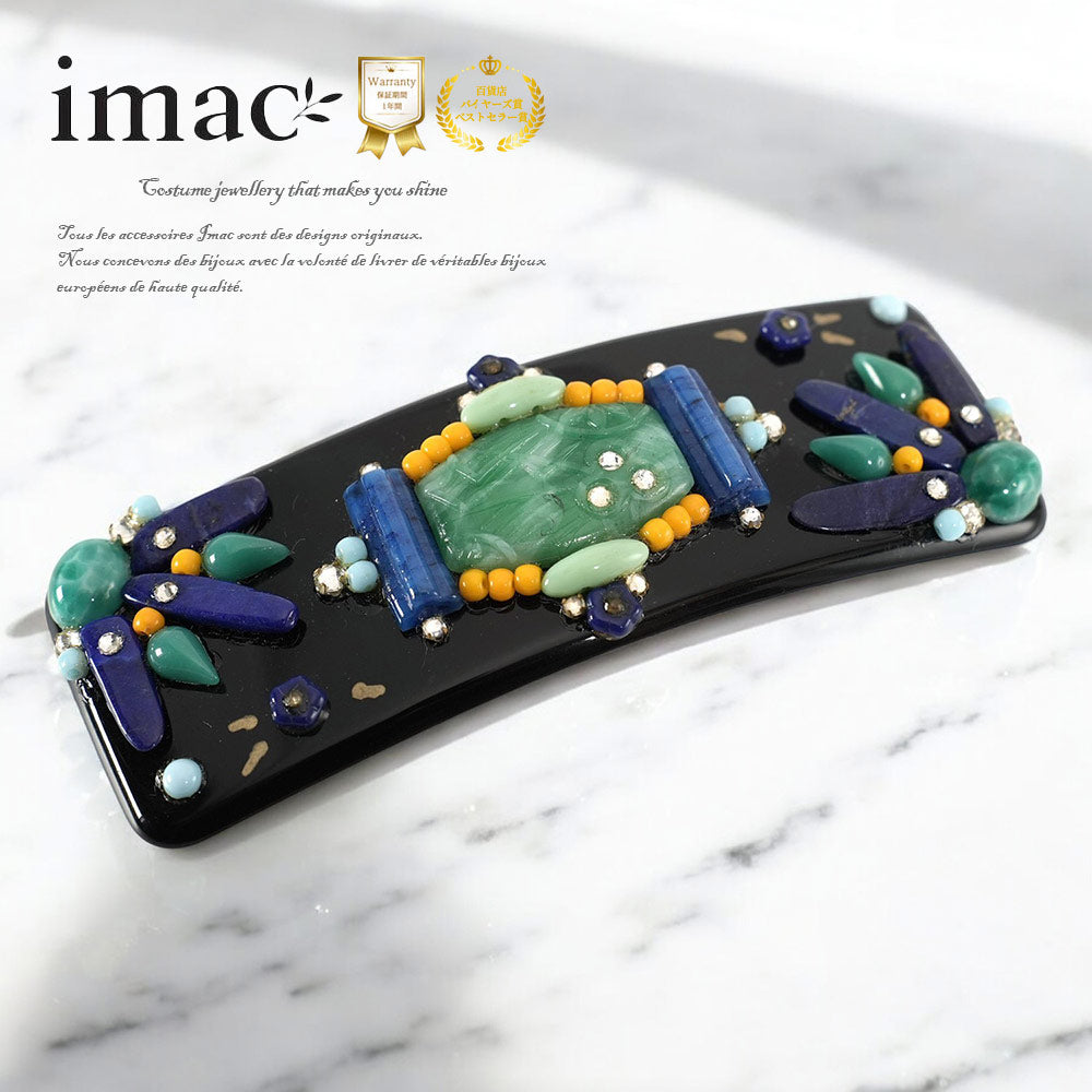 imac FIGURA ヘアピン 多色 バレッタのセットです アイテム > ヘアアクセサリー > バレッタ – ページ 2 – イマック