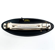 画像をギャラリービューアに読み込む, バレッタ ボタニカル バタフライ ブラック 留金9cm 130214
