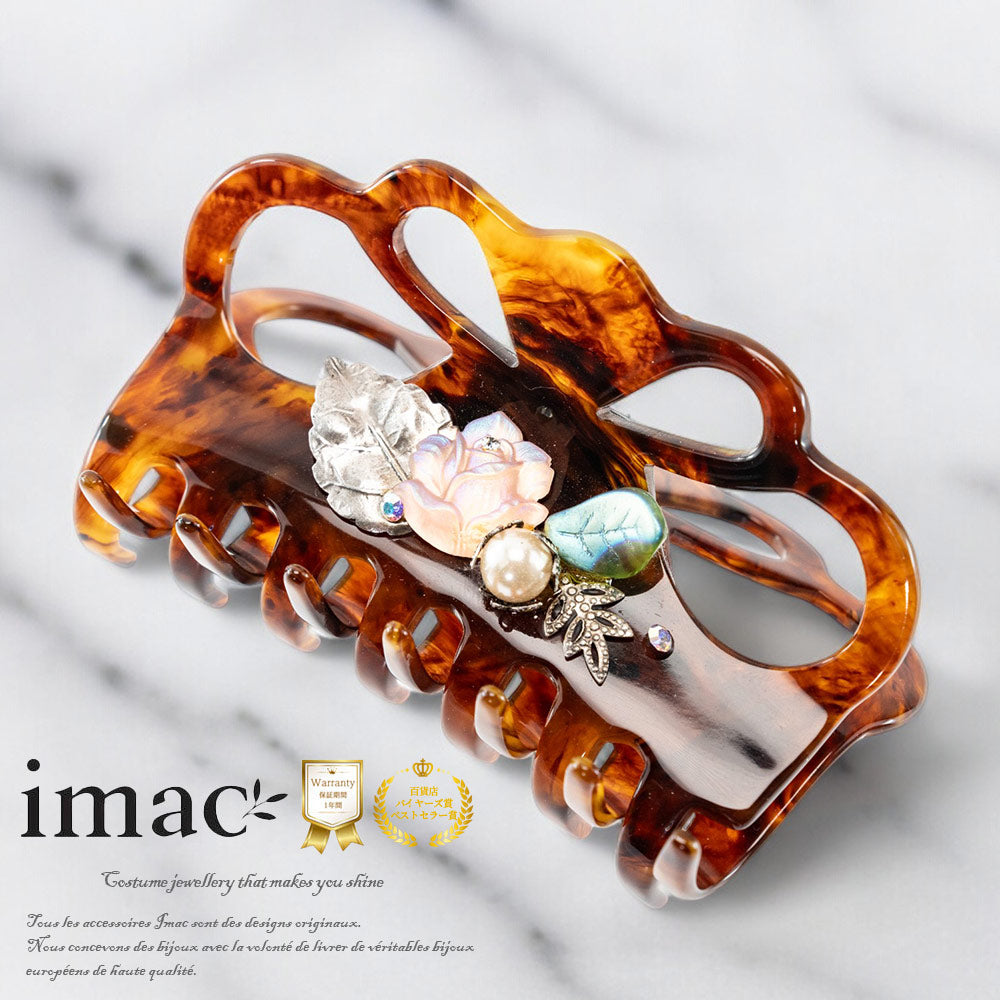 アイテム > ヘアアクセサリー > ヘアクリップ – イマック imac 公式