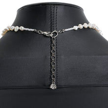 Load image into Gallery viewer, ネックレス 淡水パール ハート ショート 40cm 147917
