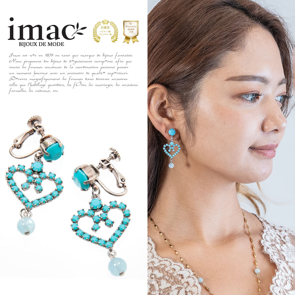Bijou de M矢印型ピアス Bijou de M矢印型ピアス（ピアス – Bijou de M）