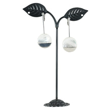 Load image into Gallery viewer, イヤリング 白蝶貝 ホワイト ラウンド 150167
