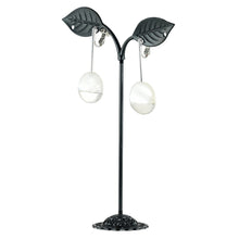 Load image into Gallery viewer, イヤリング 白蝶貝 ホワイト ラウンド 150167
