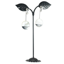 Load image into Gallery viewer, イヤリング 白蝶貝 ホワイト ラウンド 150167
