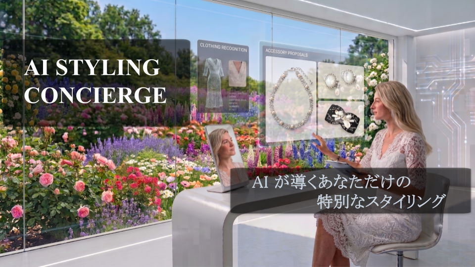 AI Styling Concierge