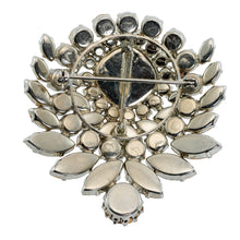 Load image into Gallery viewer, ブローチ ラインストーン クリアカラー br088345
