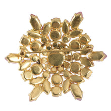 Load image into Gallery viewer, ブローチ ラインストーン ピンク br153082
