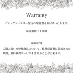 ピアス ラインストーン グリーン ハンギング 085107