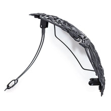 画像をギャラリービューアに読み込む, バレッタ レースメタル ブラック フラワー ボタニカル 留金9cm 147660
