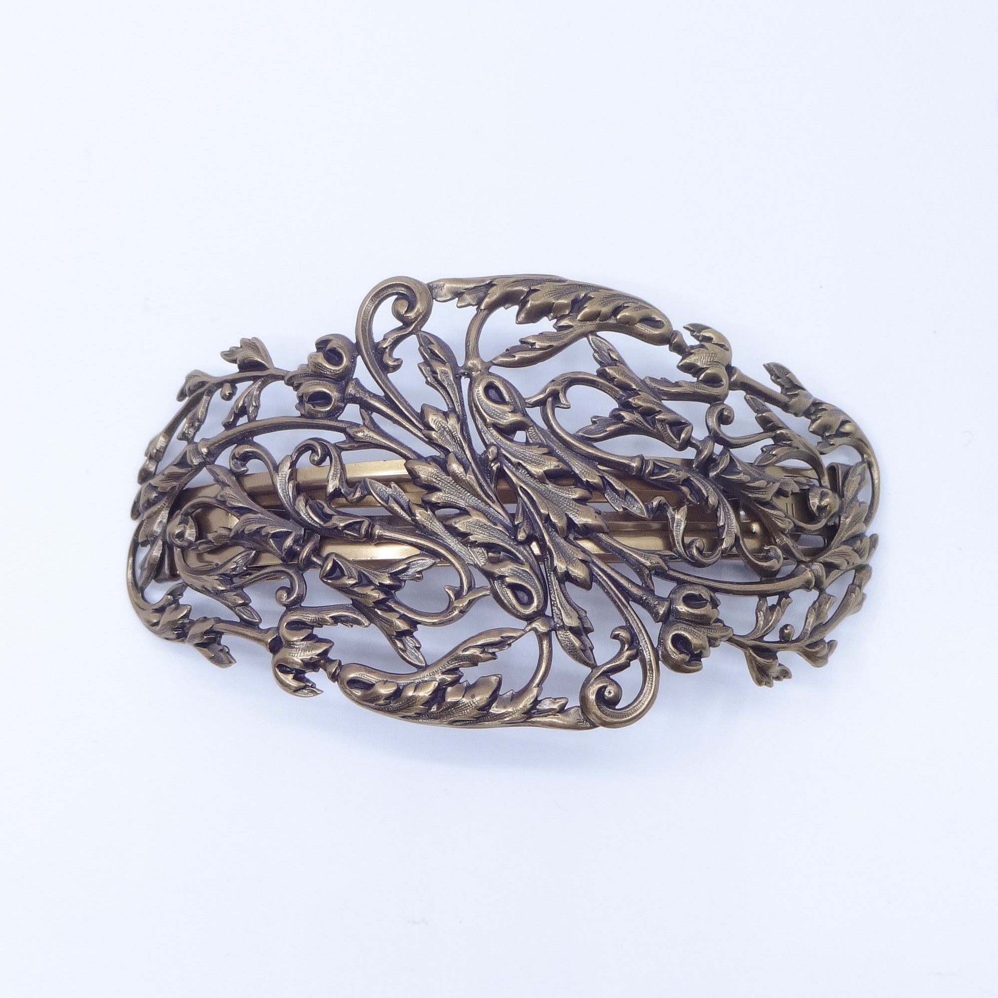 イマック　バレッタ 楽天市場 | イマックジュエリー公式 - バレッタ（シルバー）