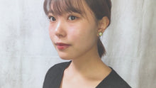 ギャラリービューアイヤリング ラインストーン イエロー ラウンド 083817に読み込んでビデオを見る
